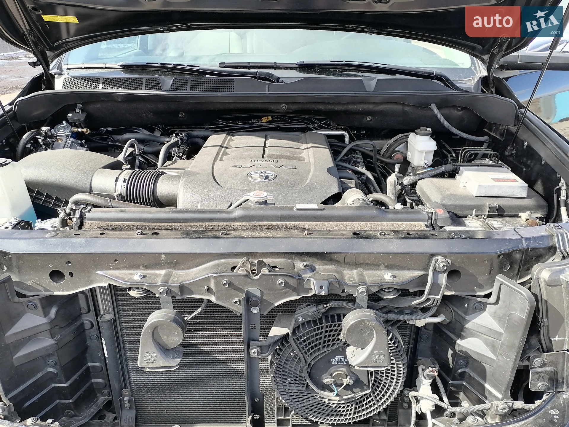 2019 Toyota Sequoia - мініатюра 7