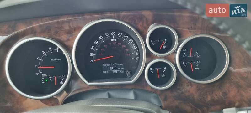 Позашляховик / Кросовер Toyota Sequoia 2008 в Дніпрі