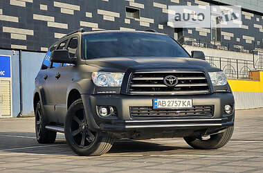 Внедорожник / Кроссовер Toyota Sequoia 2008 в Виннице