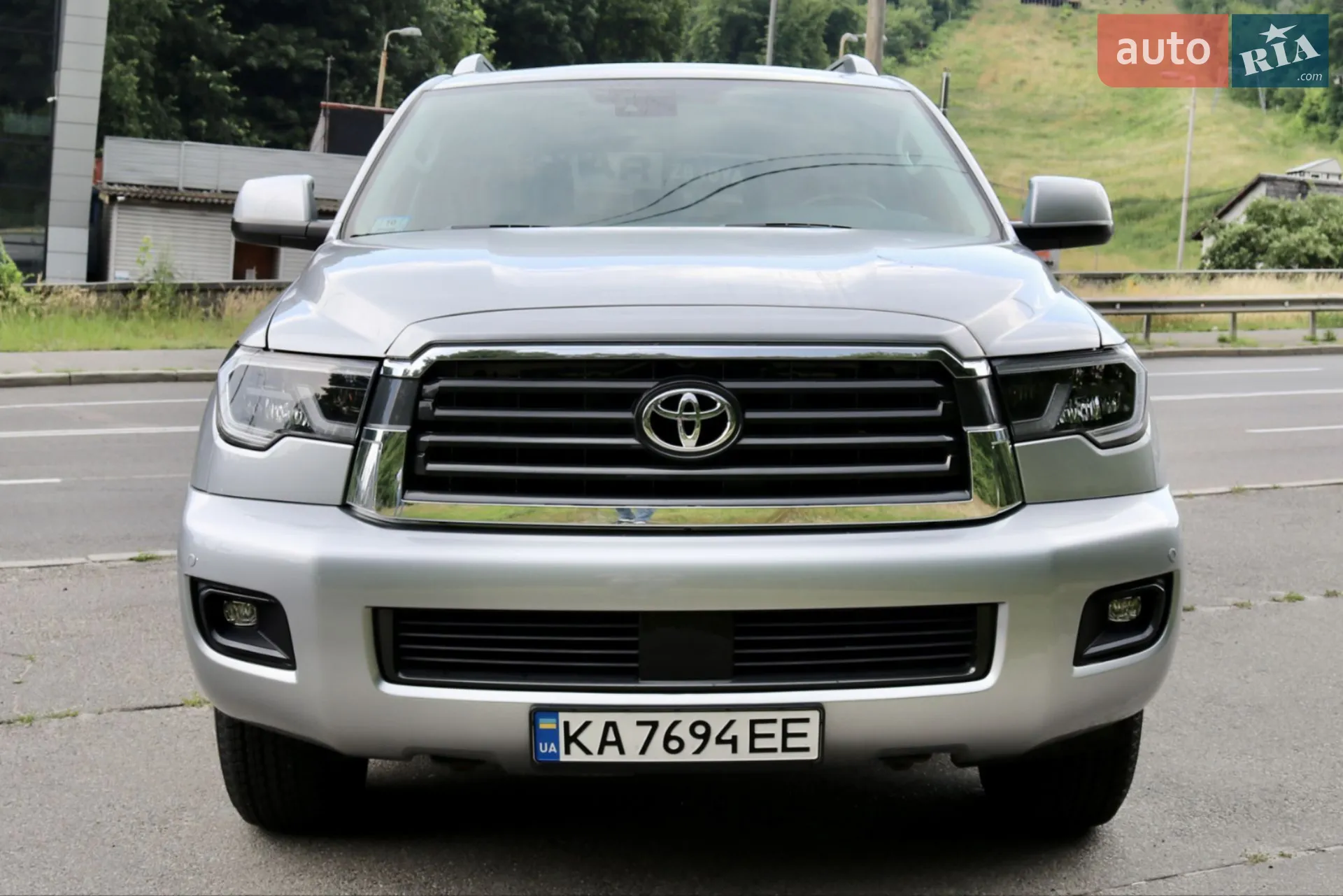 2017 Toyota Sequoia - мініатюра 3