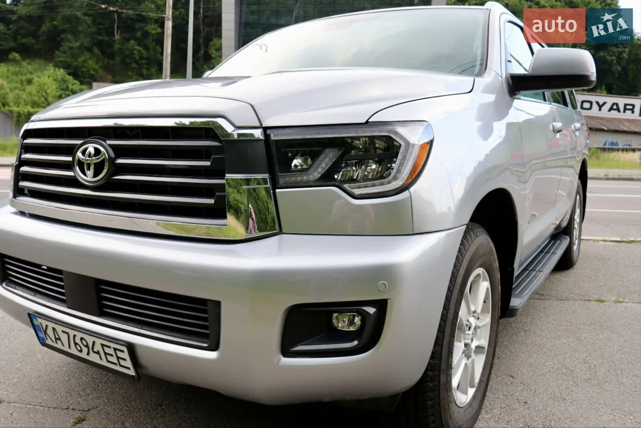2016 Toyota Sequoia - мініатюра 29
