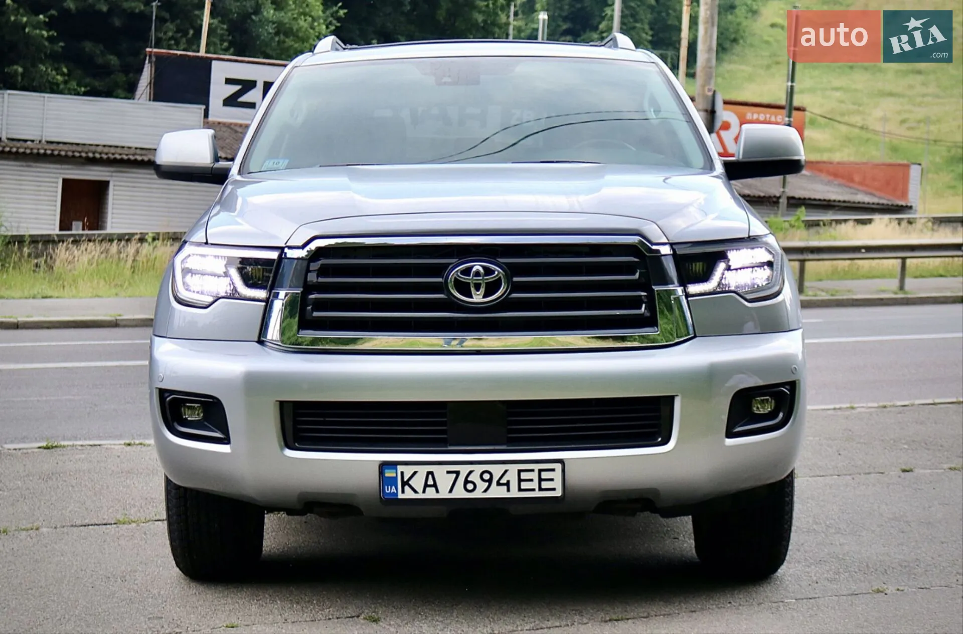 2017 Toyota Sequoia - мініатюра 11