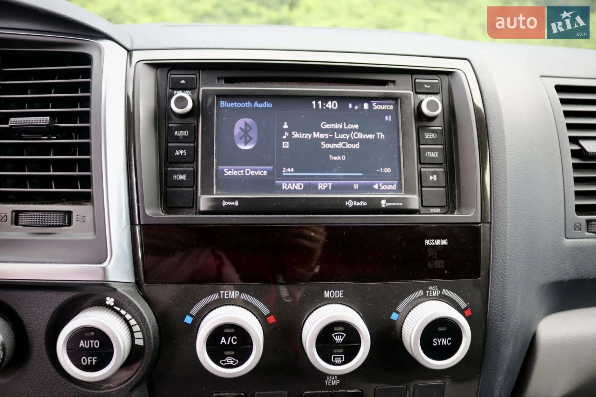 2017 Toyota Sequoia - мініатюра 33