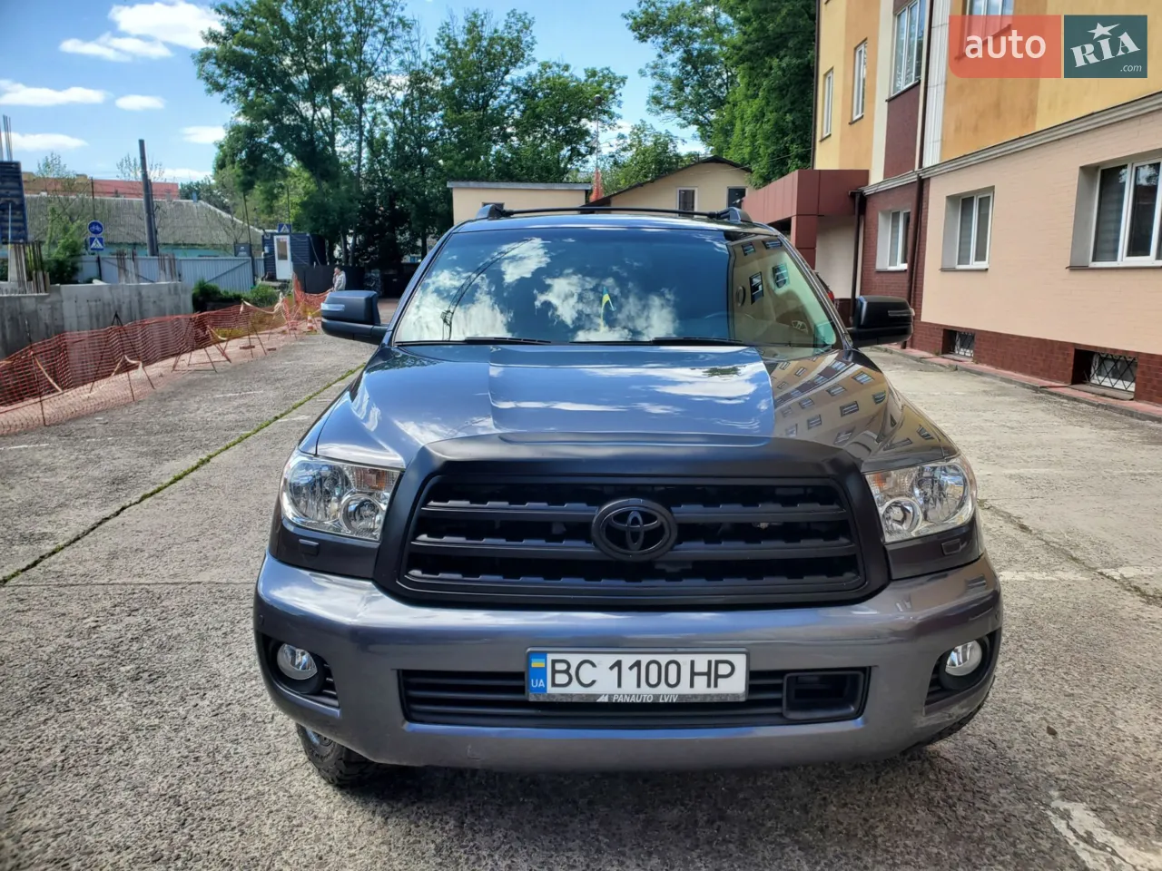 2018 Toyota Sequoia - мініатюра 10