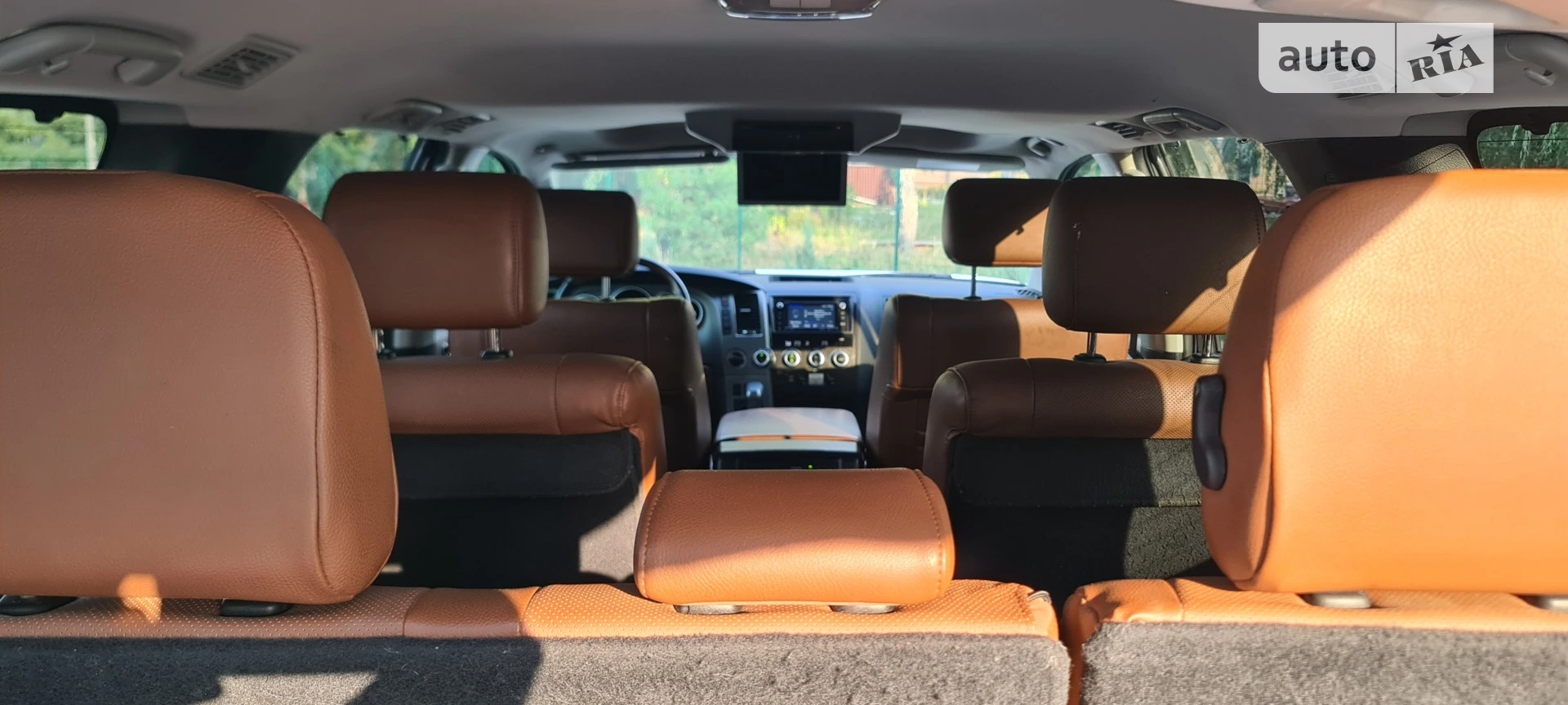2016 Toyota Sequoia - мініатюра 19