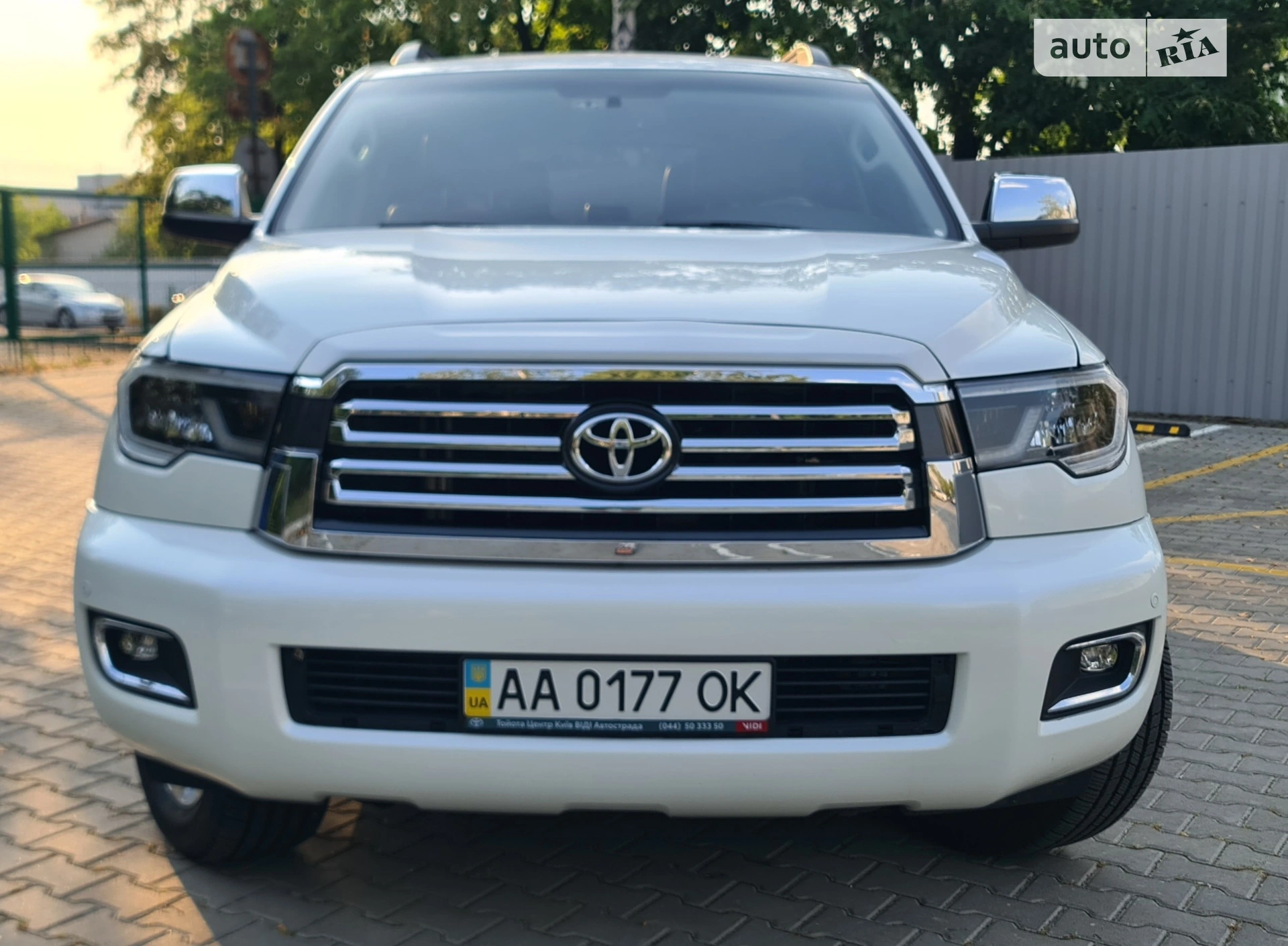 2016 Toyota Sequoia - мініатюра 7