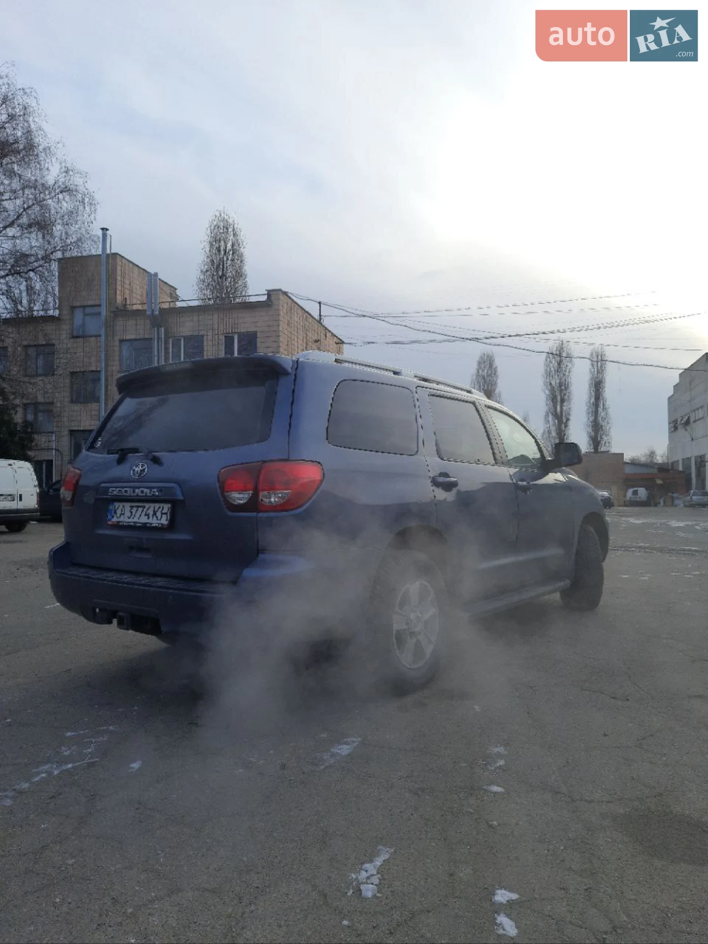 2018 Toyota Sequoia - мініатюра 7