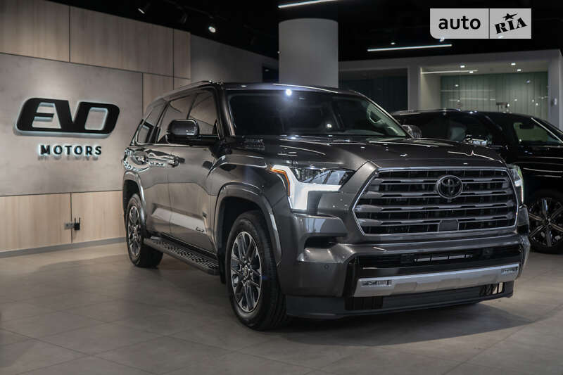 Toyota Sequoia 2023