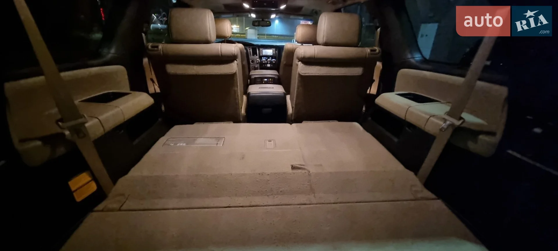 2016 Toyota Sequoia - мініатюра 5