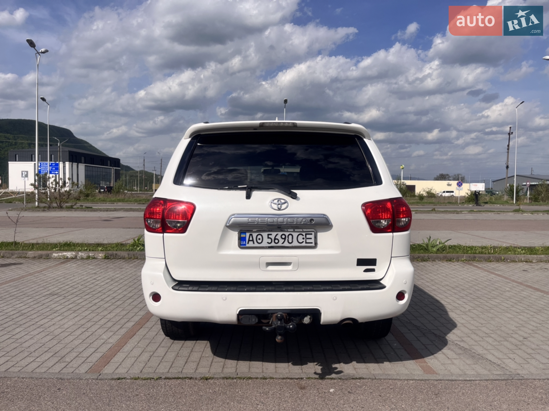 2012 Toyota Sequoia - мініатюра 5