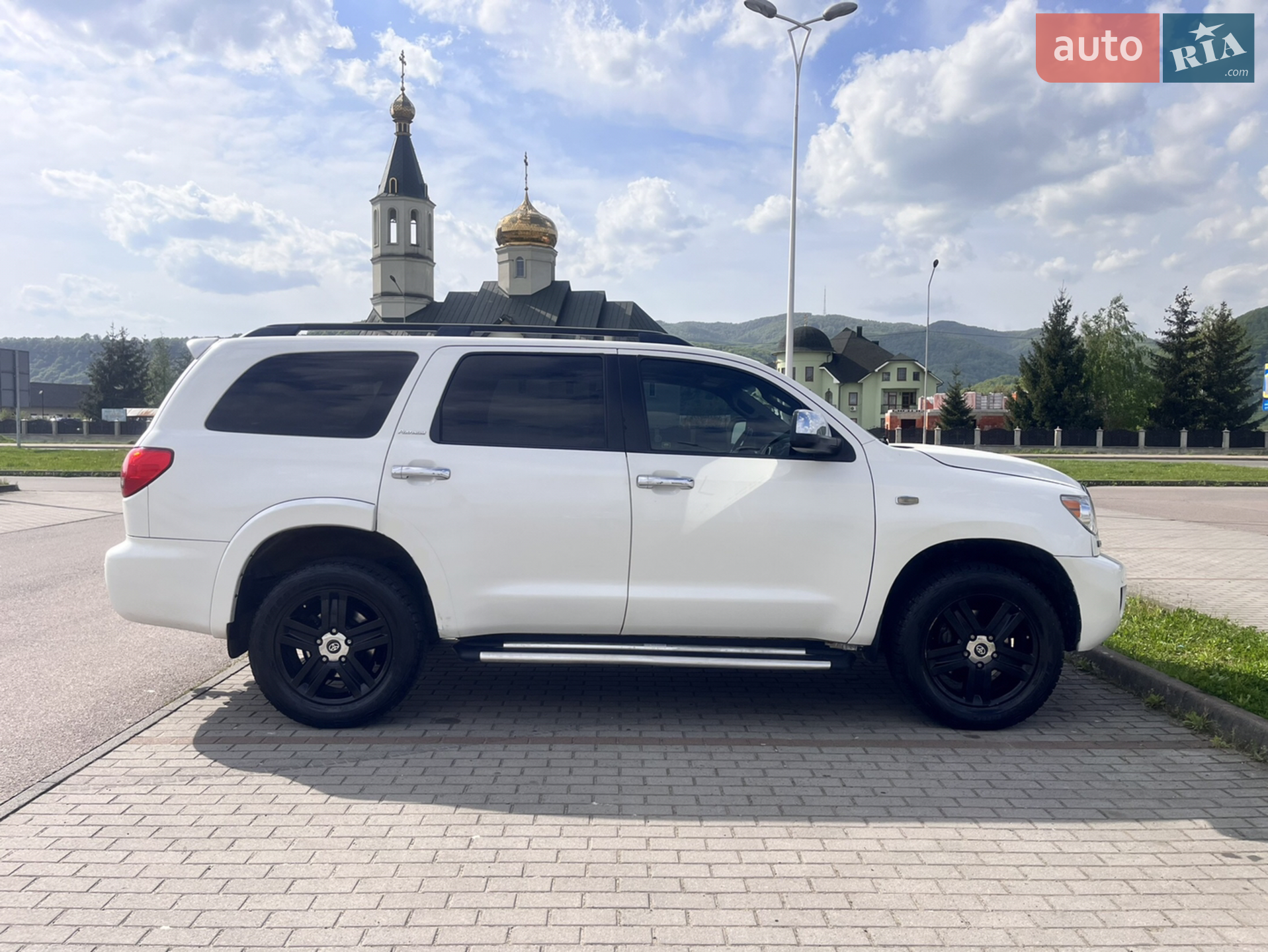 2012 Toyota Sequoia - мініатюра 7
