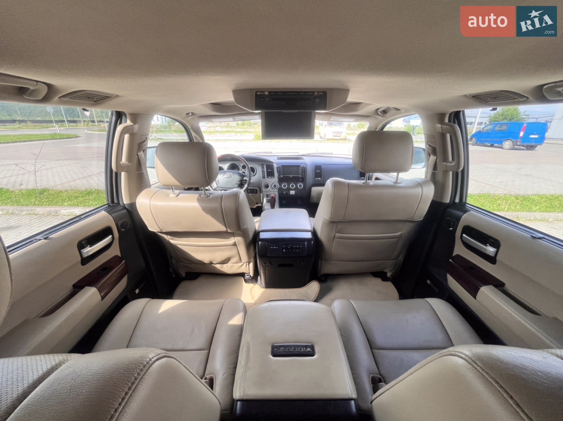 2012 Toyota Sequoia - мініатюра 27
