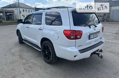 Внедорожник / Кроссовер Toyota Sequoia 2008 в Полтаве