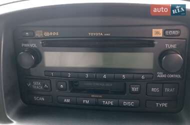 Позашляховик / Кросовер Toyota Sequoia 2004 в 