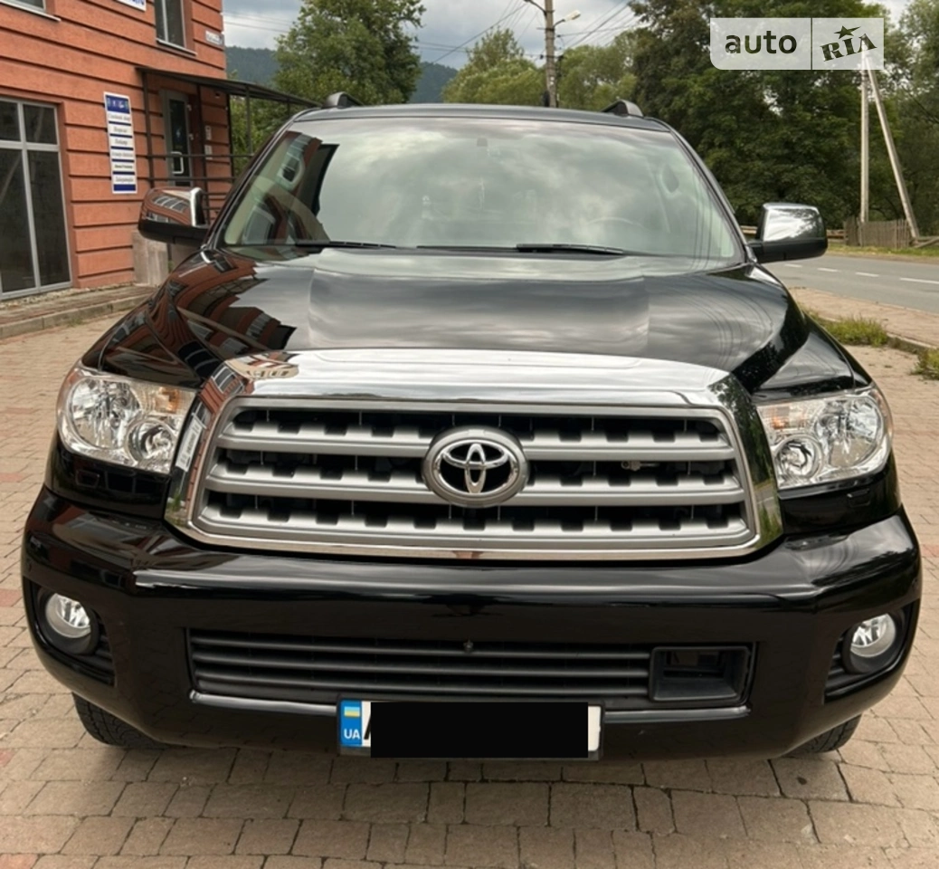 2013 Toyota Sequoia - мініатюра 17