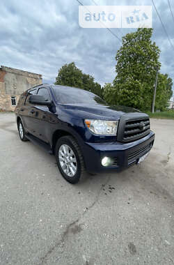 Внедорожник / Кроссовер Toyota Sequoia 2008 в Прилуках