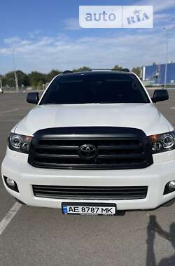 Позашляховик / Кросовер Toyota Sequoia 2008 в Дніпрі