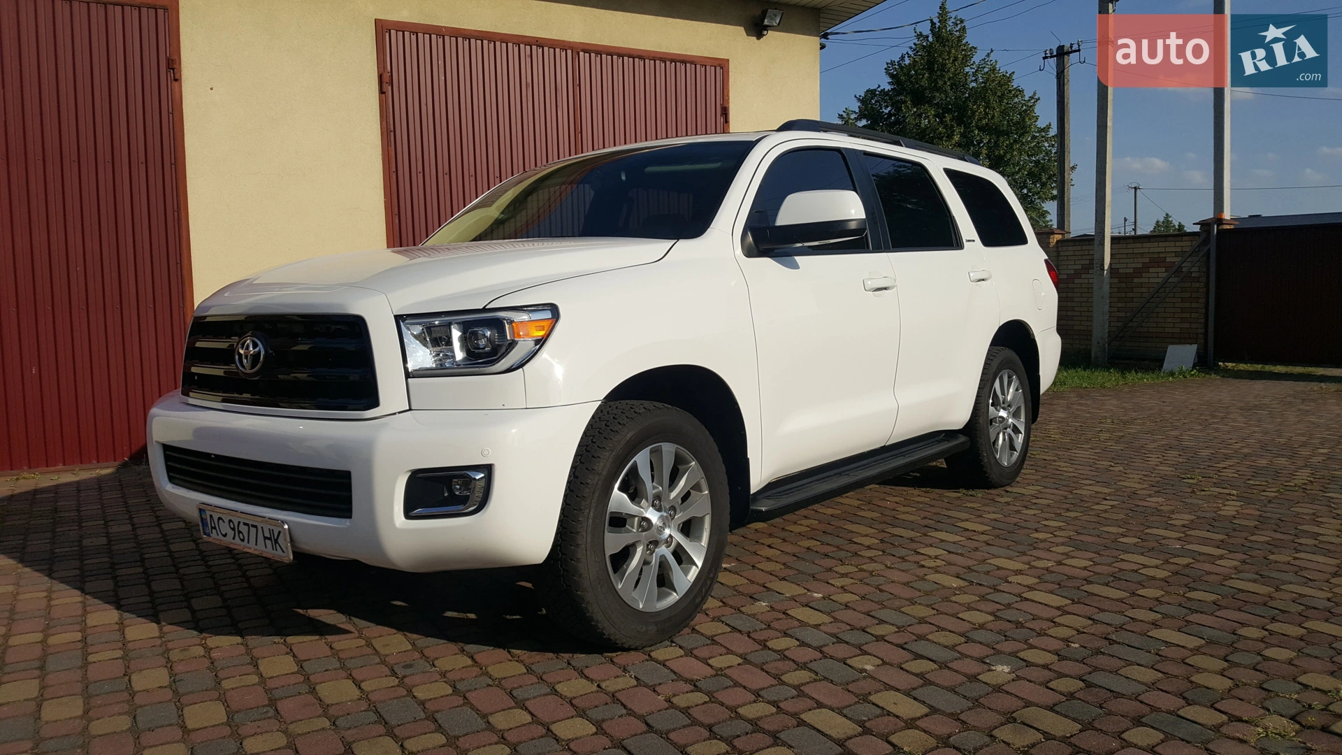 2017 Toyota Sequoia - мініатюра 9