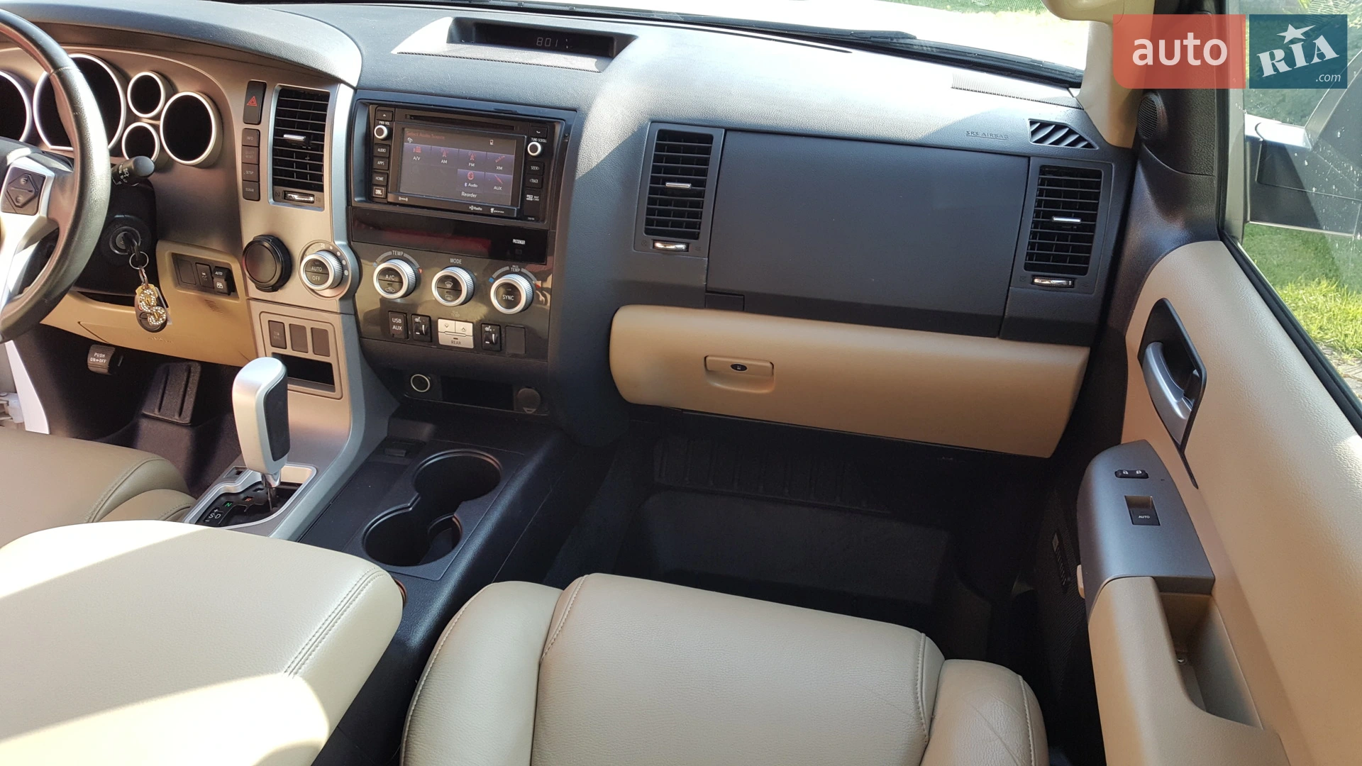 2017 Toyota Sequoia - мініатюра 27