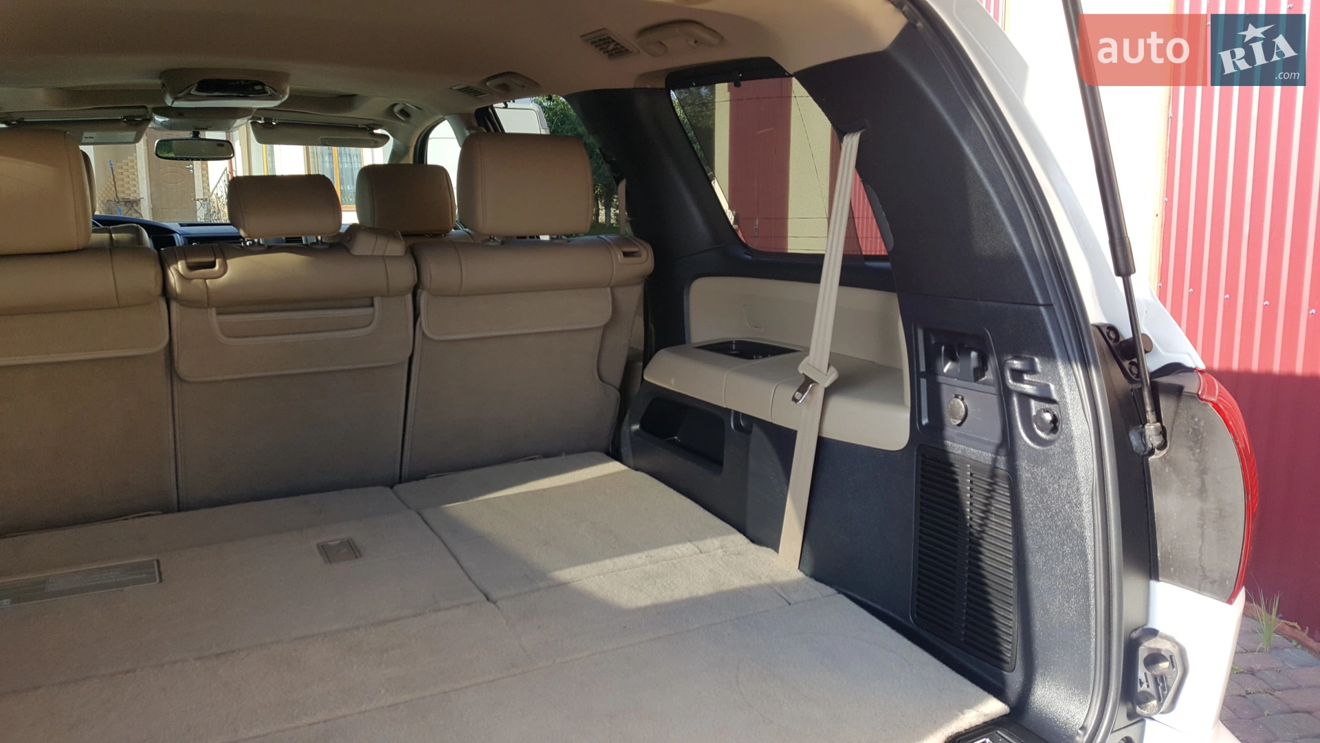 2017 Toyota Sequoia - мініатюра 30