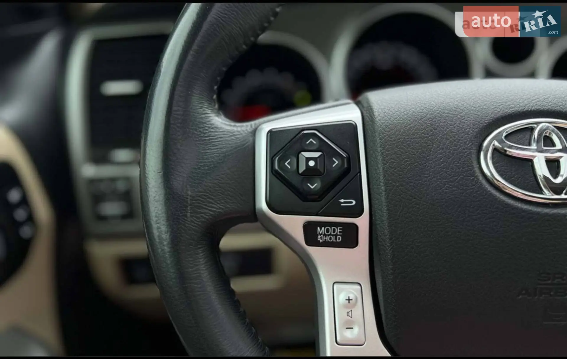 2017 Toyota Sequoia - мініатюра 6
