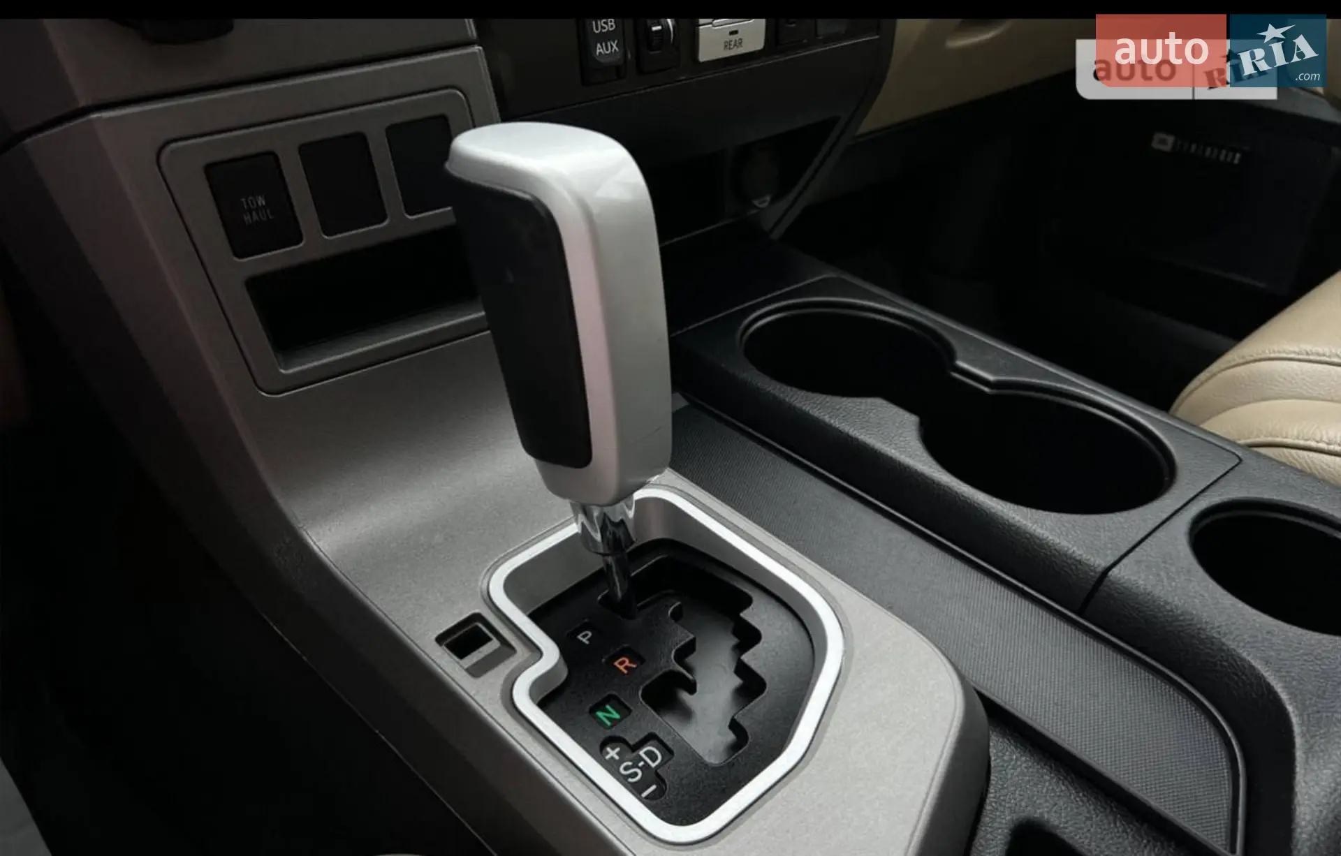 2017 Toyota Sequoia - мініатюра 7