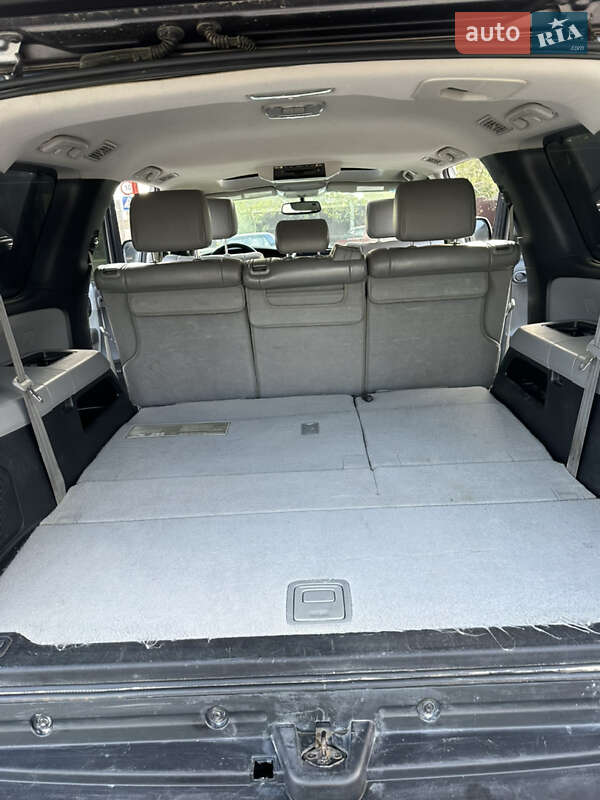 Внедорожник / Кроссовер Toyota Sequoia 2012 в Черновцах фото 17 Внедорожник / Кроссовер Toyota Sequoia 2012 в Черновцах