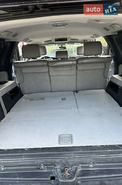 Внедорожник / Кроссовер Toyota Sequoia 2012 в 