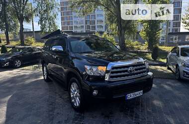 Позашляховик / Кросовер Toyota Sequoia 2010 в Тернополі