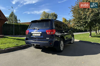 Внедорожник / Кроссовер Toyota Sequoia 2008 в 