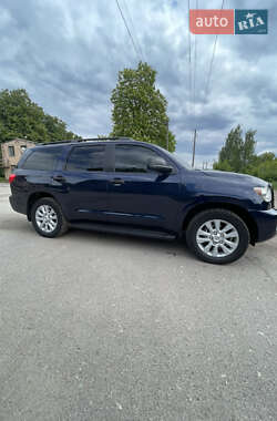 Внедорожник / Кроссовер Toyota Sequoia 2008 в Прилуках