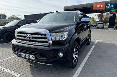 Внедорожник / Кроссовер Toyota Sequoia 2009 в Одессе