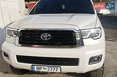 Внедорожник / Кроссовер Toyota Sequoia 2008 в Одессе