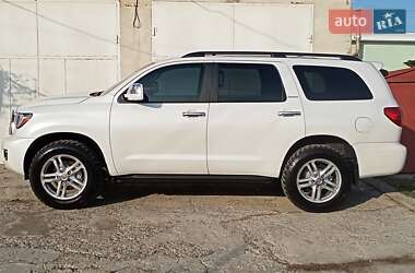 Внедорожник / Кроссовер Toyota Sequoia 2008 в Одессе