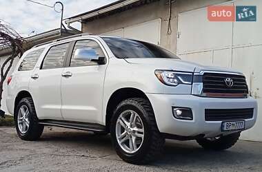 Внедорожник / Кроссовер Toyota Sequoia 2008 в Одессе