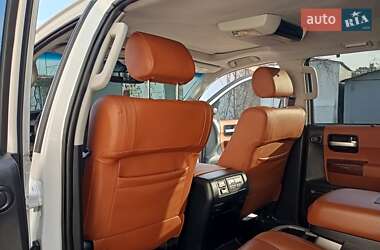 Внедорожник / Кроссовер Toyota Sequoia 2008 в Одессе