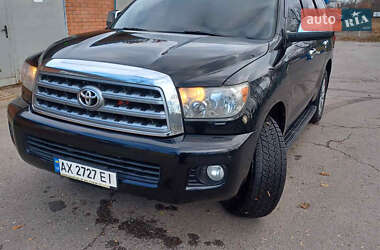 Внедорожник / Кроссовер Toyota Sequoia 2008 в Харькове