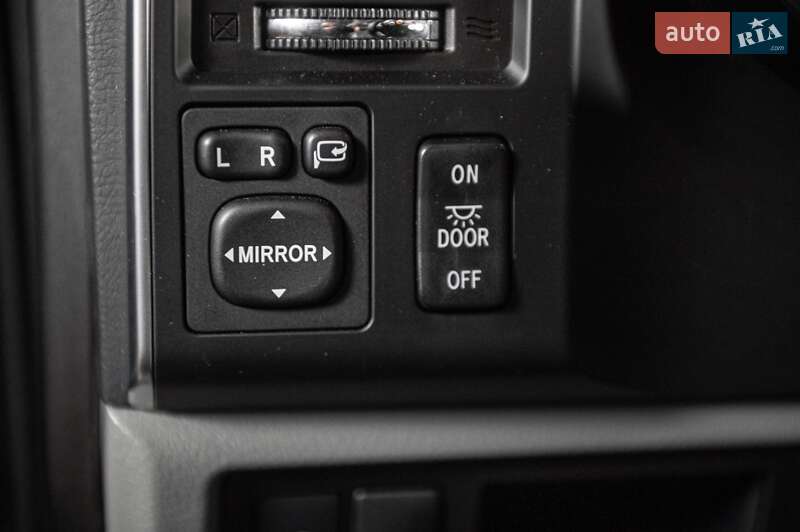 Позашляховик / Кросовер Toyota Sequoia 2018 в Одесі