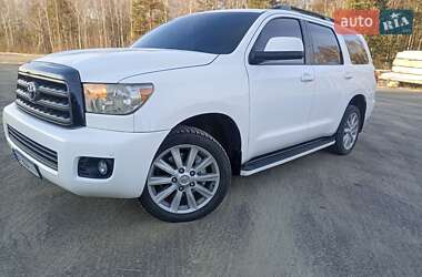 Позашляховик / Кросовер Toyota Sequoia 2008 в Сарнах