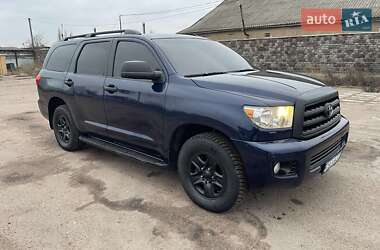 Toyota Sequoia 2008