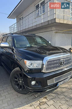 Внедорожник / Кроссовер Toyota Sequoia 2008 в Черновцах