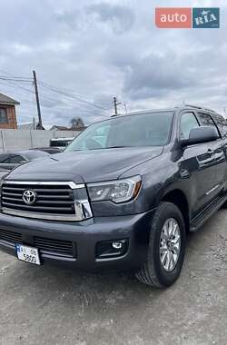 Позашляховик / Кросовер Toyota Sequoia 2019 в Білій Церкві