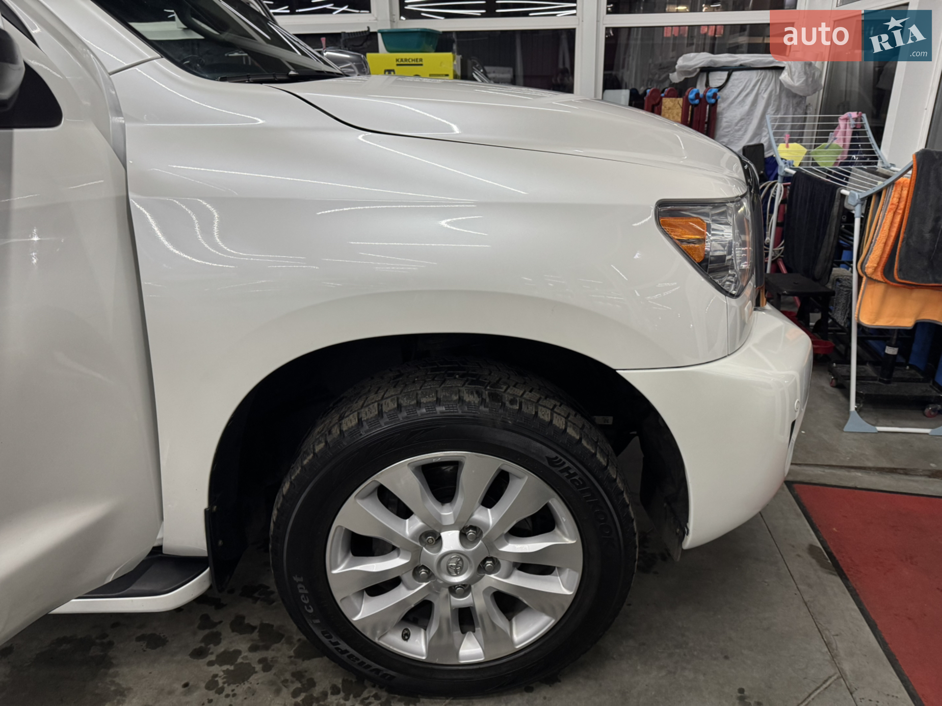2013 Toyota Sequoia - мініатюра 13
