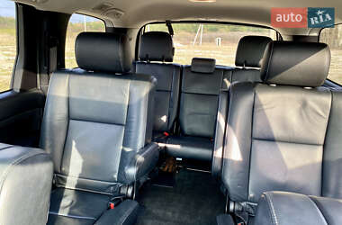 Внедорожник / Кроссовер Toyota Sequoia 2019 в 