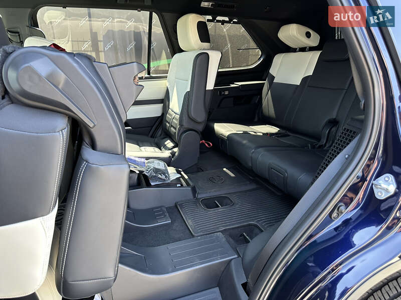 Внедорожник / Кроссовер Toyota Sequoia 2023 в Киеве