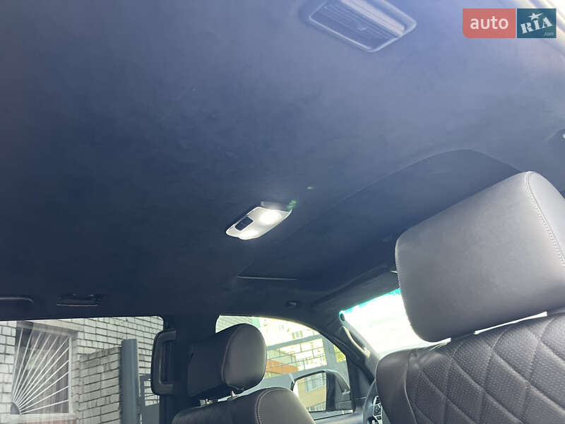 Позашляховик / Кросовер Toyota Sequoia 2015 в Дніпрі