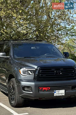 Позашляховик / Кросовер Toyota Sequoia 2007 в Одесі