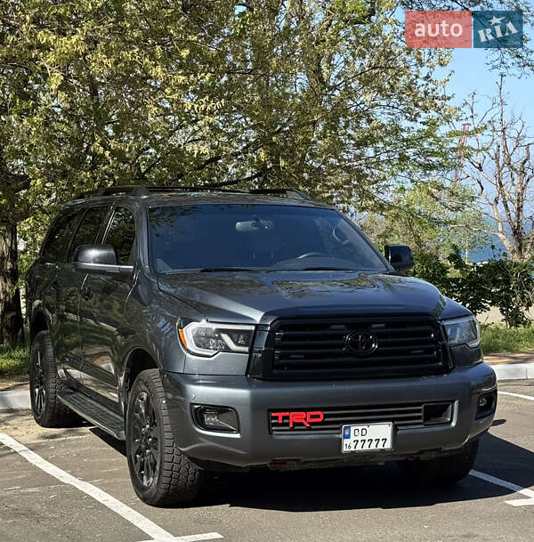 Внедорожник / Кроссовер Toyota Sequoia 2007 в Одессе