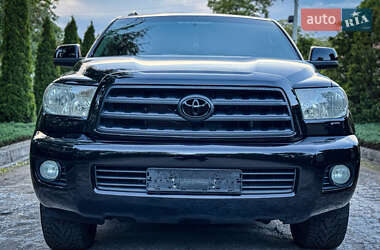 Позашляховик / Кросовер Toyota Sequoia 2008 в 