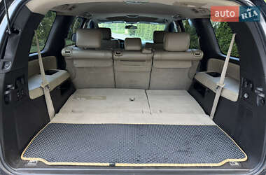 Позашляховик / Кросовер Toyota Sequoia 2008 в 